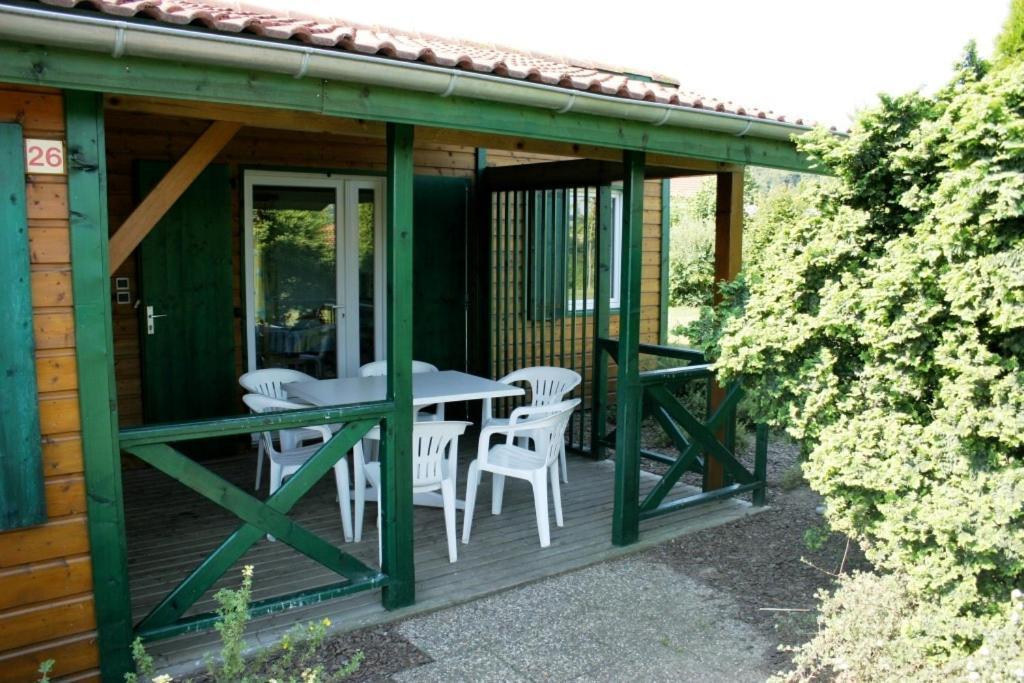 Hameau De Gites סארבורג מראה חיצוני תמונה